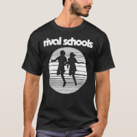 Rival Schools band United by Fate Classic T-shirt