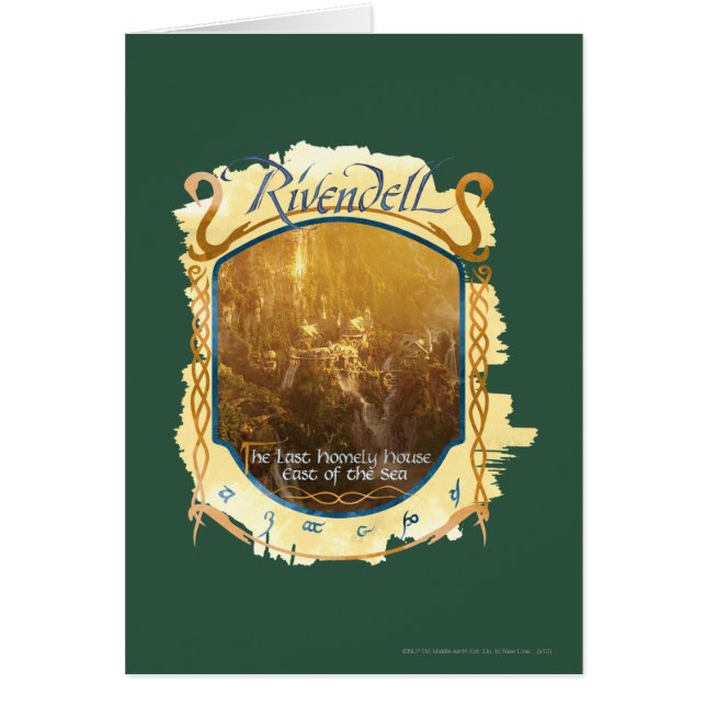 Rivendell Graphic (Devant)