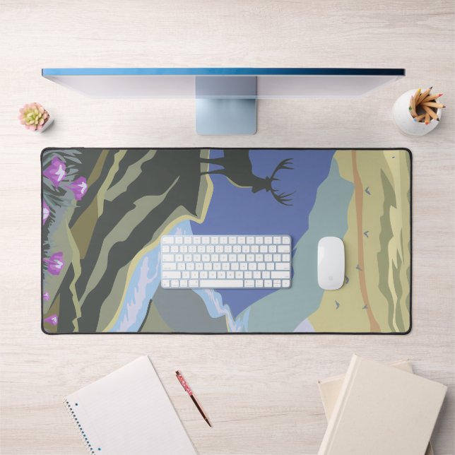 River Peek Serenity (Bureau 1)