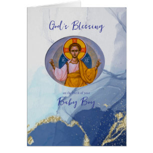 Rivers Living Water Félicitations Nouvelle carte b