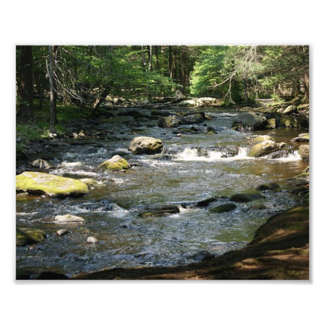 Rivers Rush 10 x 8 Photographie (Devant)
