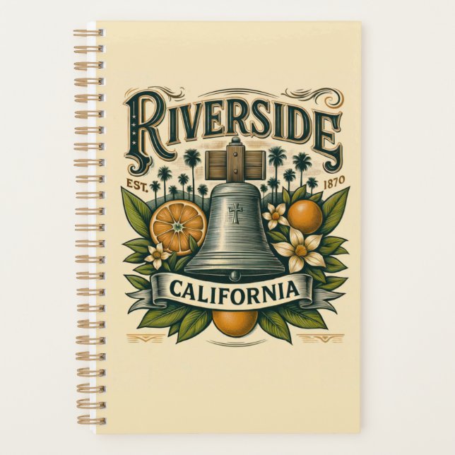 Riverside Californie  (Devant)