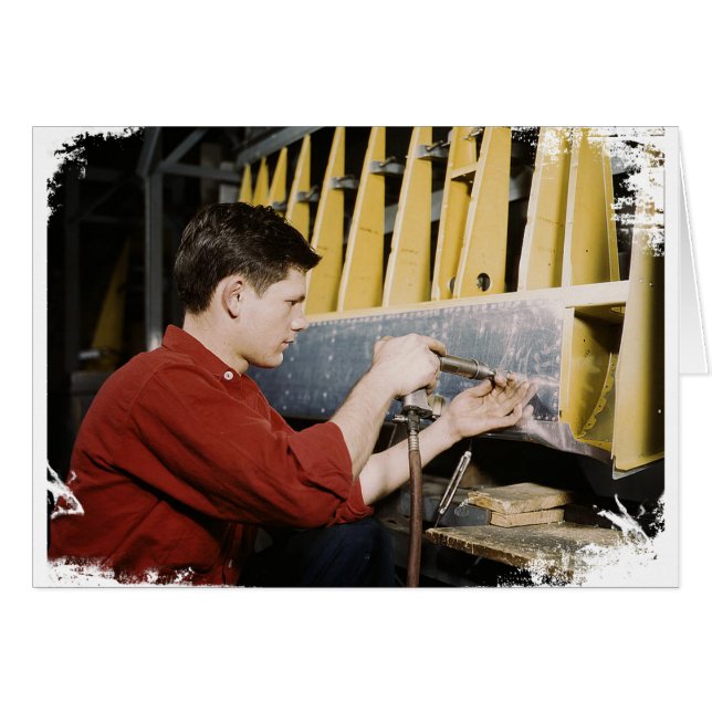 Riveter (Devant horizontal)