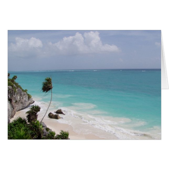 Riviera Maya (Devant horizontal)