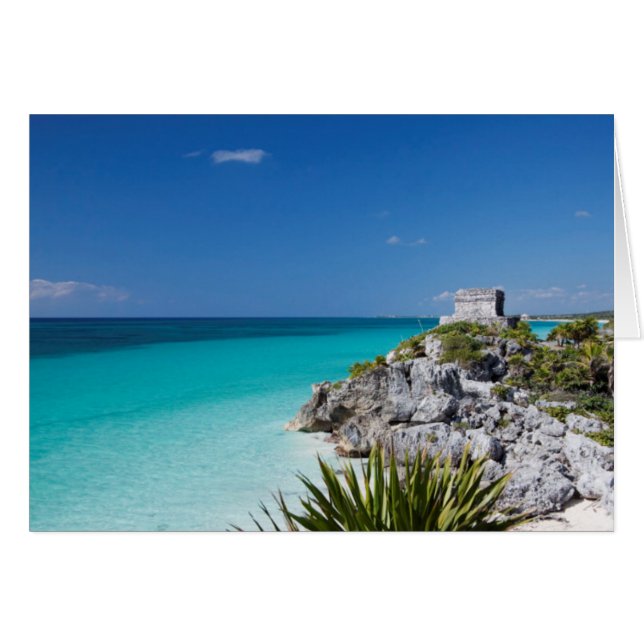 Riviera Maya (Devant horizontal)
