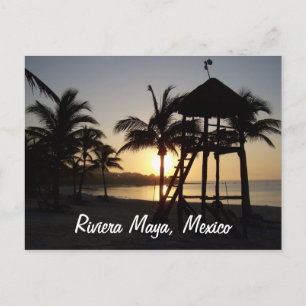 Riviera Maya Cancun Mexique Cartes postales de la