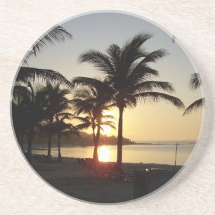 Riviera Maya Cancun Mexique Dessous de verre de la