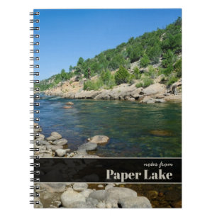 Rivière Arkansas dans le Colorado Carnet personnal