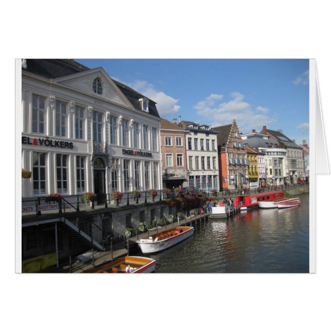 Rivière Belgique 2 (Devant horizontal)