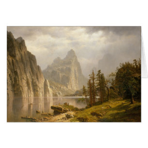Rivière de Merced, vallée de Yosemite