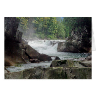 Rivière de Skykomish
