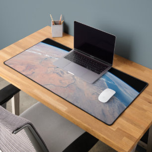 Rivière Du Nil Qui Tourne Vers Le Nord Près De La 