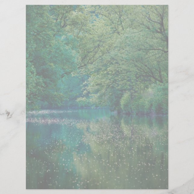 Rivière ・ En-tête (Devant)
