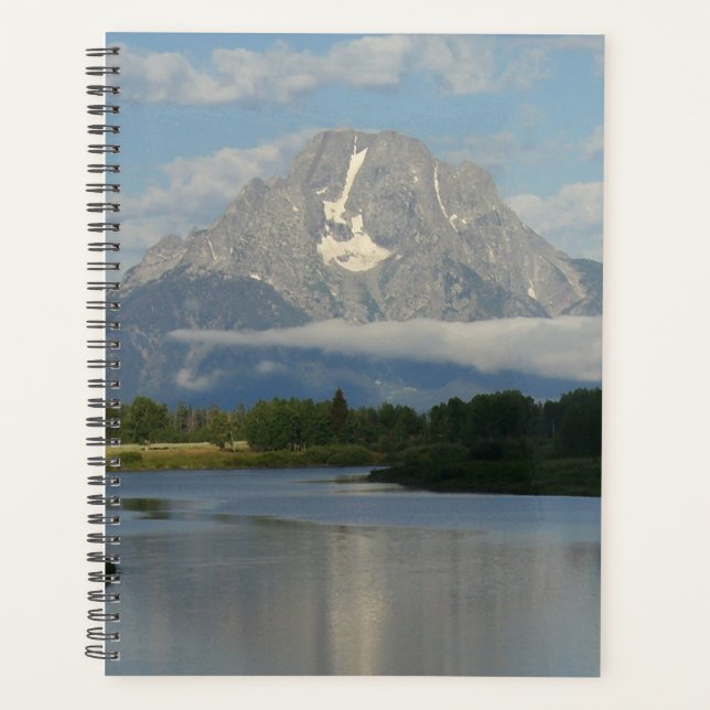 Rivière Jackson Hole à Grand Teton National Park (Devant)