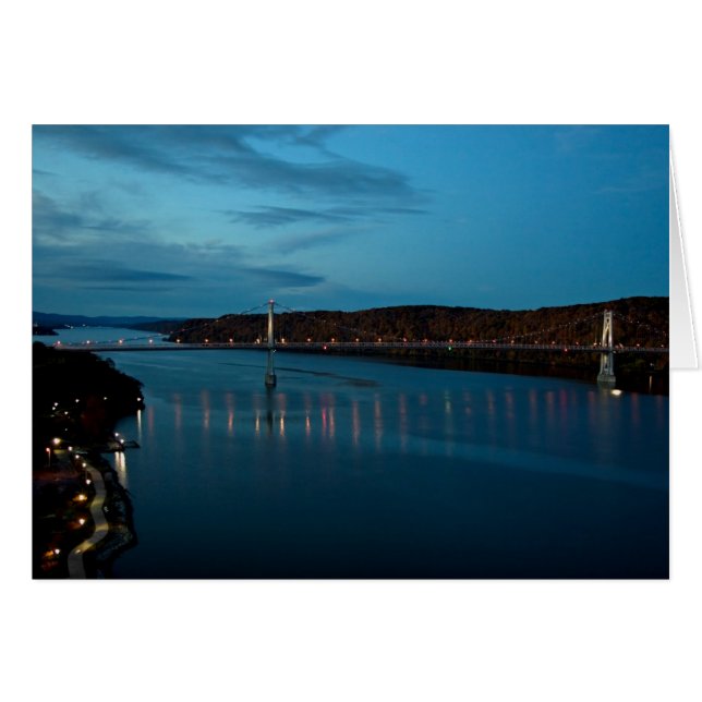 Rivière La Nuit (Devant horizontal)