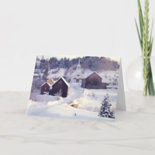 Rivière Waits, Vermont Invitation