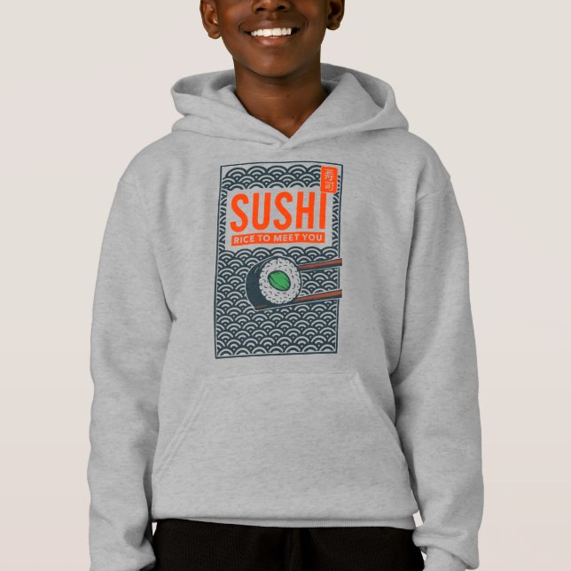 Riz pour vous rencontrer (Devant)