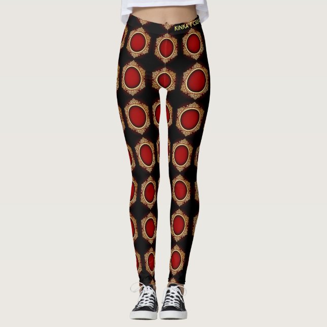 Rizika Leggings (Devant)