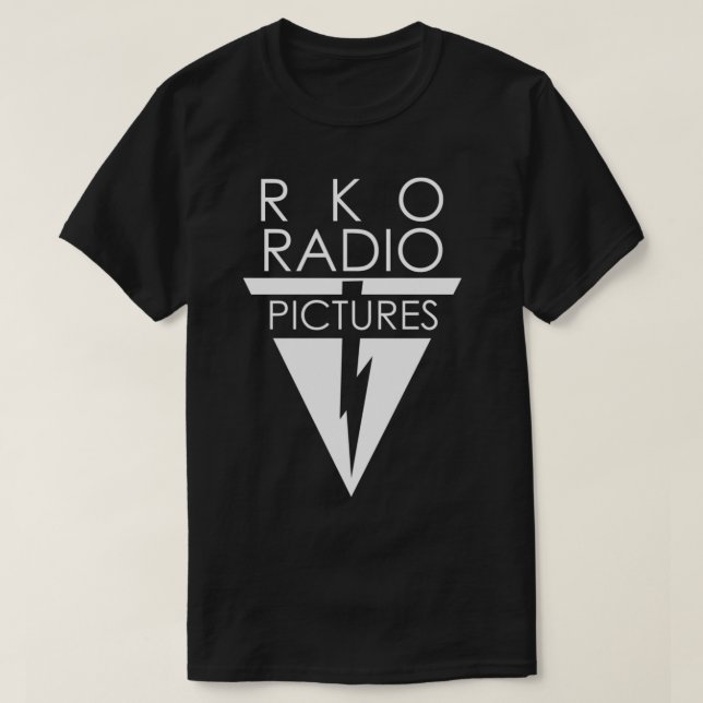 RKO Radio Pictures T-shirt classique (Design devant)