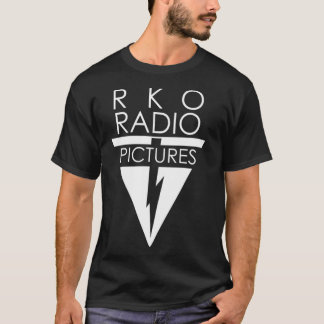 RKO Radio Pictures T-shirt classique