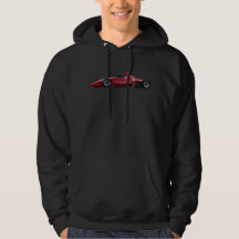 RM - F1600 QR Sweat à capuche
