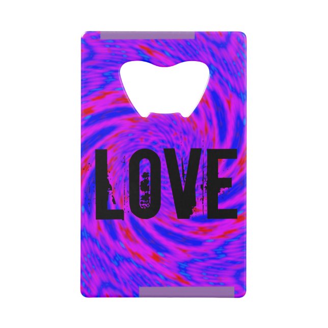 RMDESIGN Mandala-colorrose-bleu-LOVE-kaléidoscope (Devant)