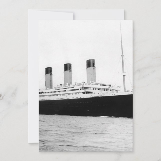 RMS Titanic (Devant)