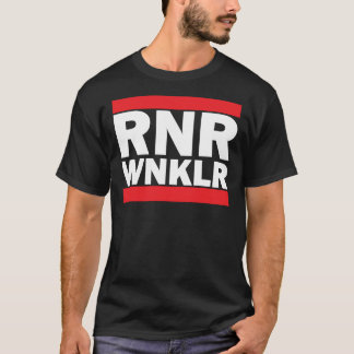 RNR WNKLR (Rainer Winkler) T-shirt essentiel