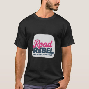 Road Rebel T-Shirt - Bold Style moto pour hommes