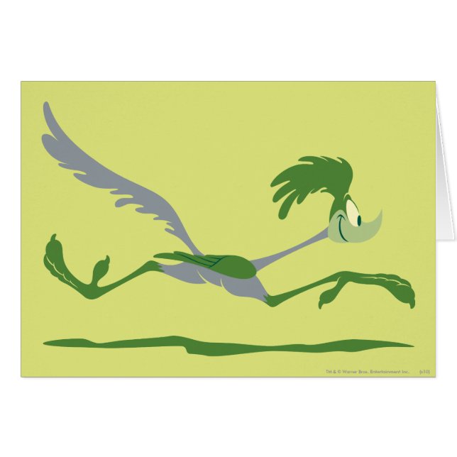 ROAD RUNNER™ Aller vite (Devant horizontal)