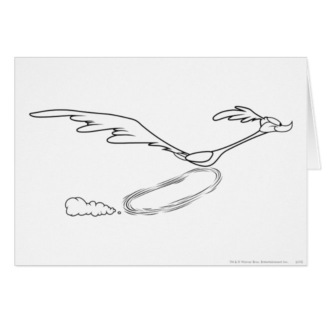 ROAD RUNNER™ Exécution rapide (Devant horizontal)