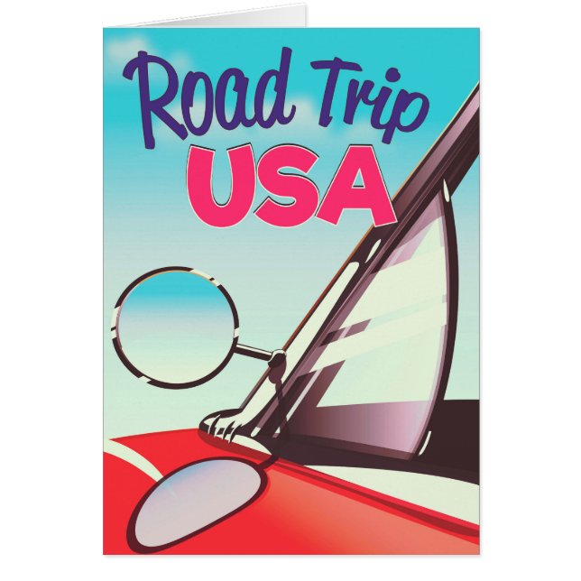Road Trip USA (Devant)