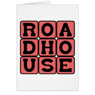 Roadhouse, club de route de campagne