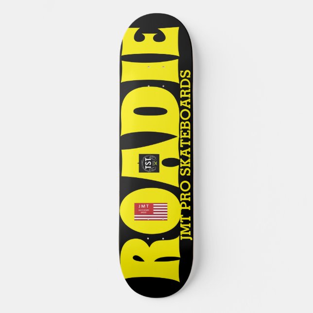 ROADIE   JMT Planche de skateboard 8 1/2" (Recto)