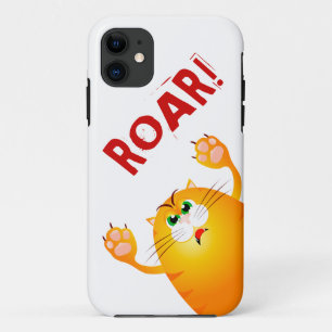 Roar ! coque iphone