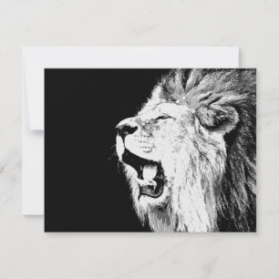 Roaring Lion