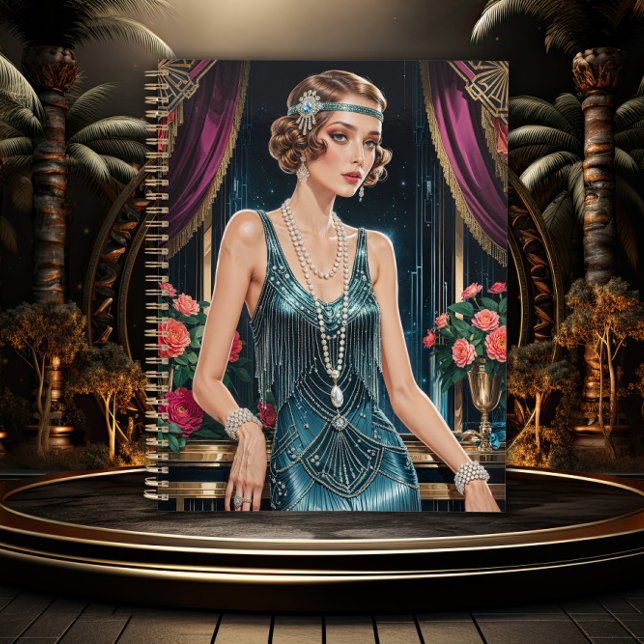 Roaring Twenties Revival Art Deco (Créateur téléchargé)