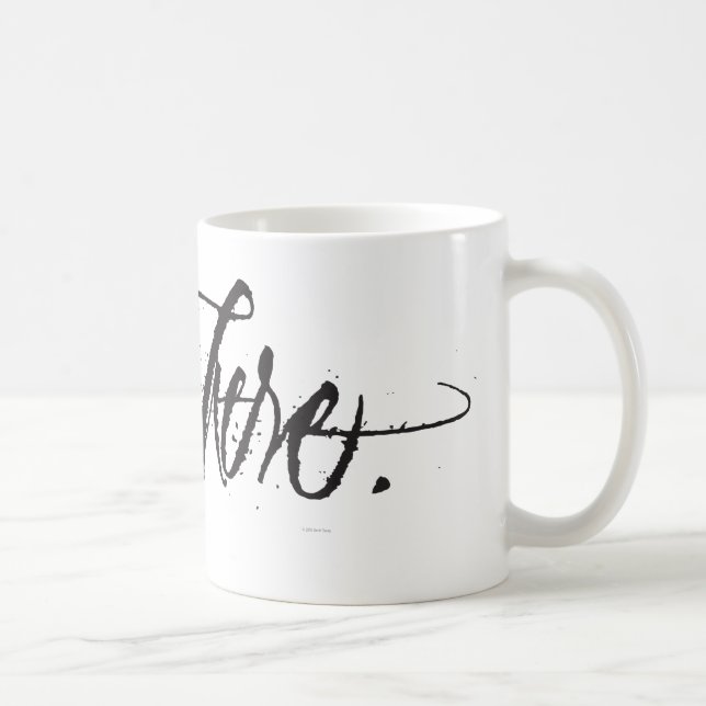 Rob était ici tasse (Droite)