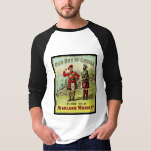 Rob Roy Highland Whiskey T-Shirt