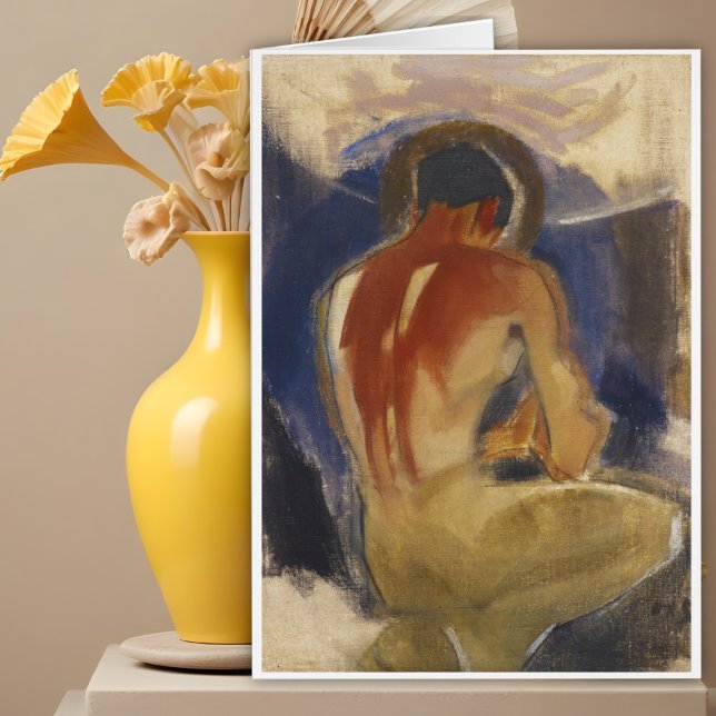 Robber à la porte du Paradis, Helene Schjerfbeck (Créateur téléchargé)