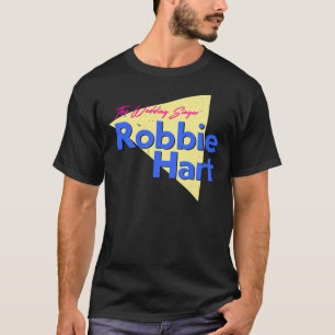 Robbie Hart La chanteuse Mariage T-shirt classique