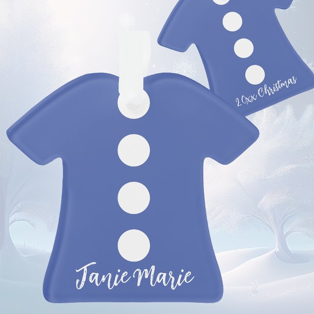 Robe Bleue (Créateur téléchargé)