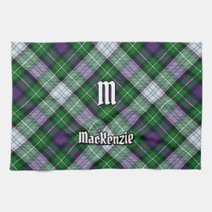 Robe Clan MacKenzie Serviette de cuisine Tartan
