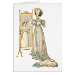 Robe de cour 1822