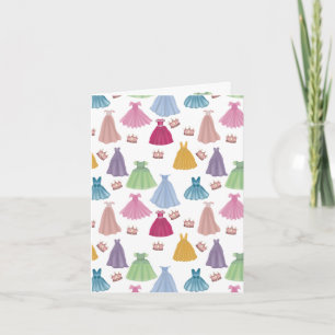 Robe de princesse modèle petite fille conte de fée