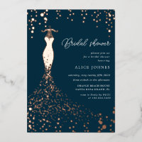 robe dorée nuptiale semelle invitation