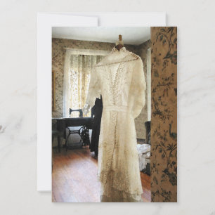 Robe Mariage du XIXe siècle
