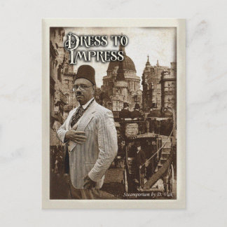 Robe Pour Imprimer Carte Postale