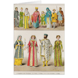 Robe romaine chrétienne