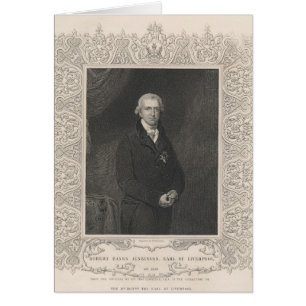 Robert Banks Jenkinson, 2e comte de Liverpool